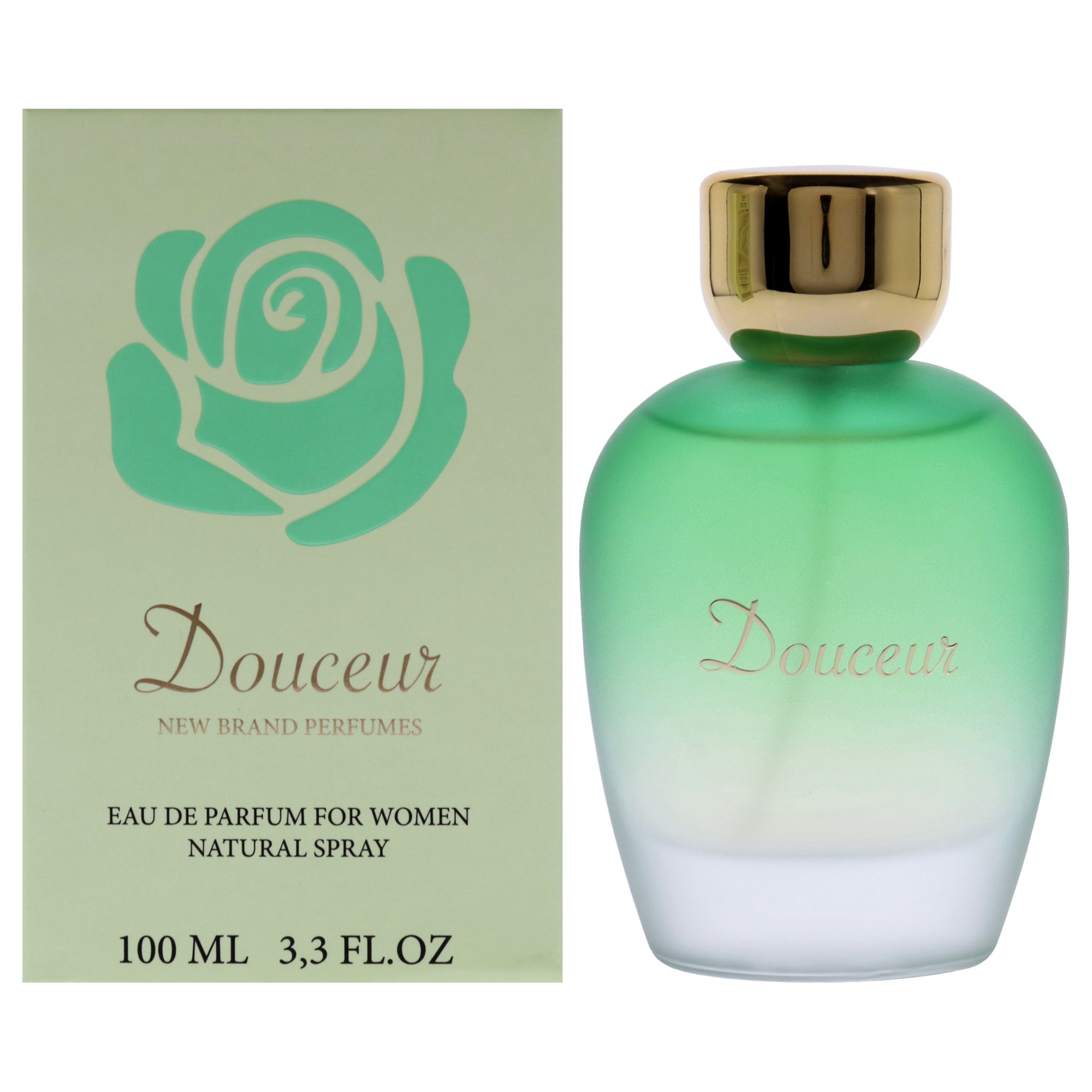 New Brand Douceur Eau De Parfum-Thefragrancemart.com