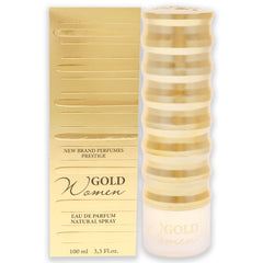 New Brand Gold Eau De Parfum-Thefragrancemart.com