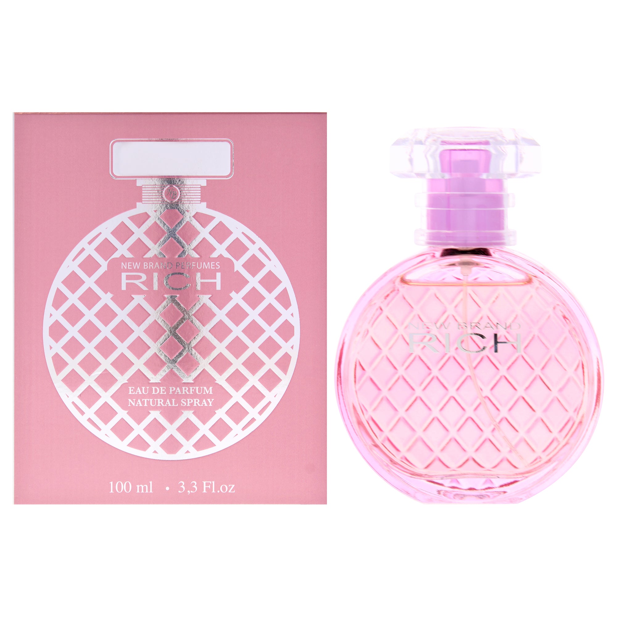 New Brand Rich Eau De Parfum-Thefragrancemart.com
