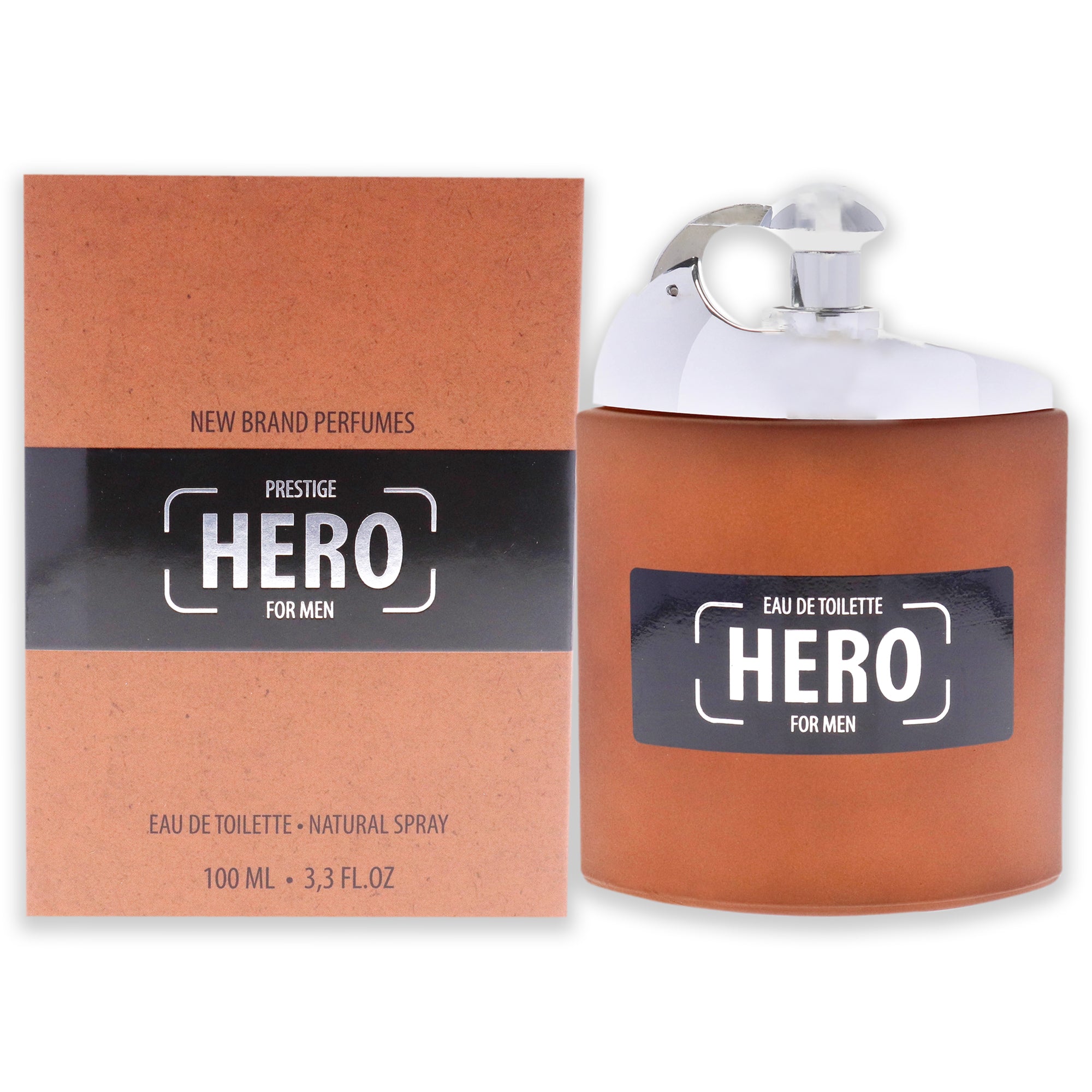 New Brand Hero Eau De Toilette-Thefragrancemart.com