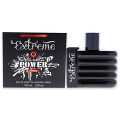 New Brand Extreme Power Eau De Toilette-Thefragrancemart.com