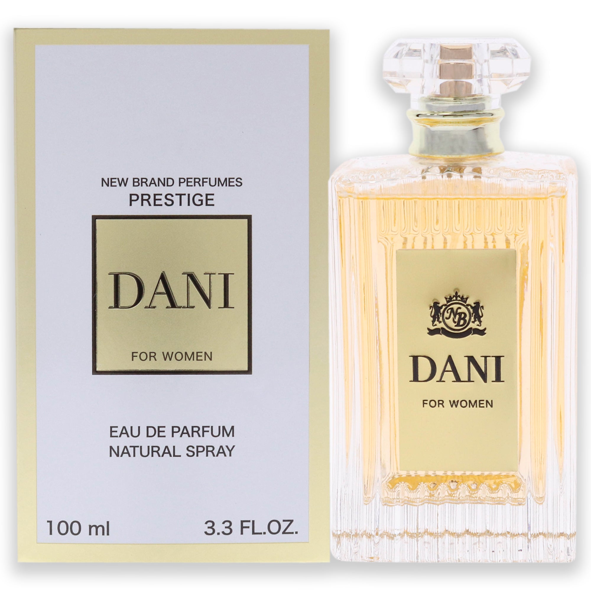 New Brand Dani Eau De Parfum-Thefragrancemart.com