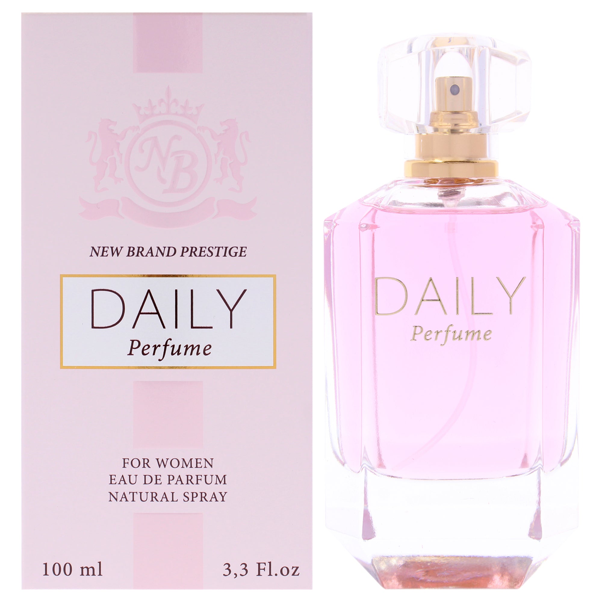 New Brand Daily Perfume Eau De Parfum-Thefragrancemart.com