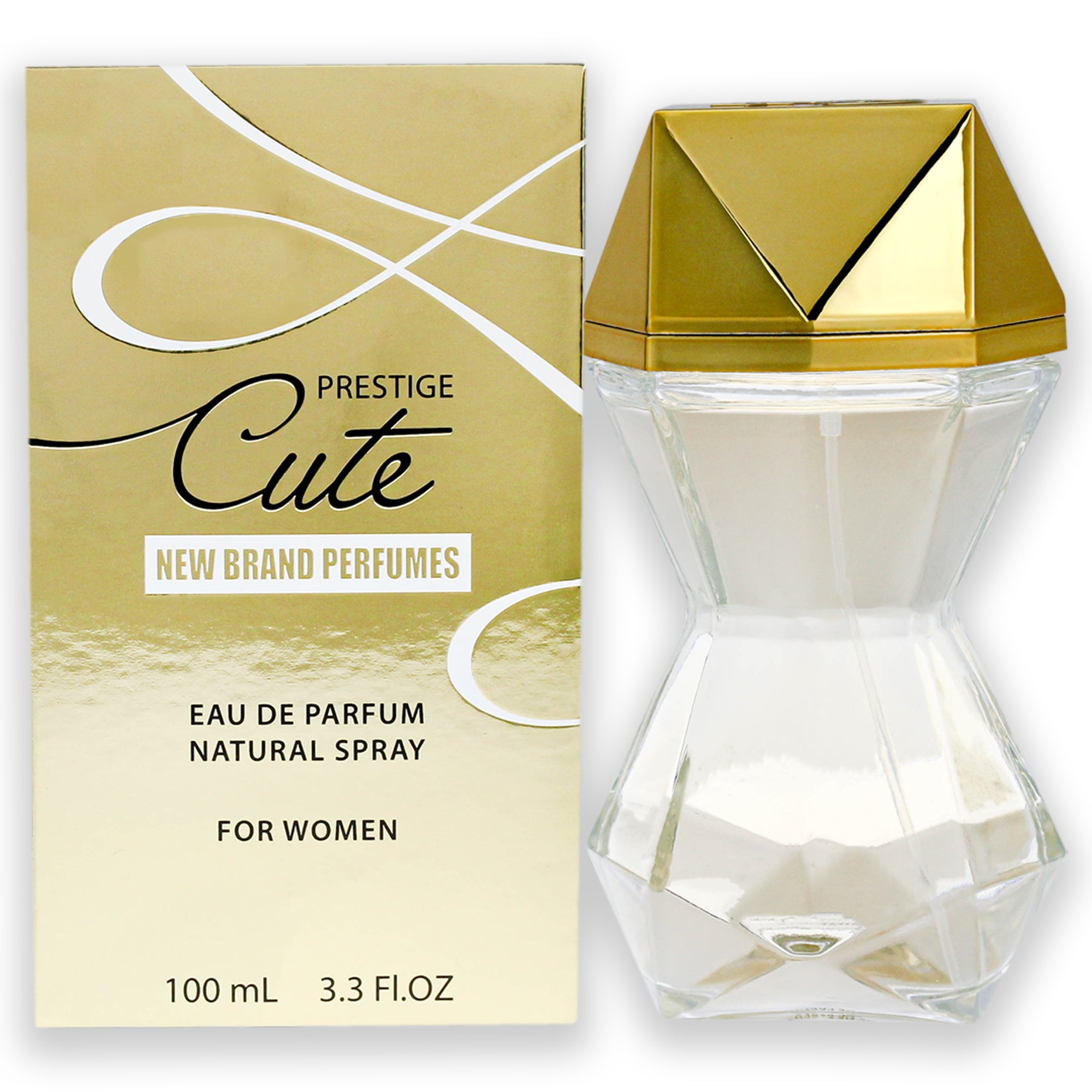 New Brand Cute Eau De Parfum-Thefragrancemart.com