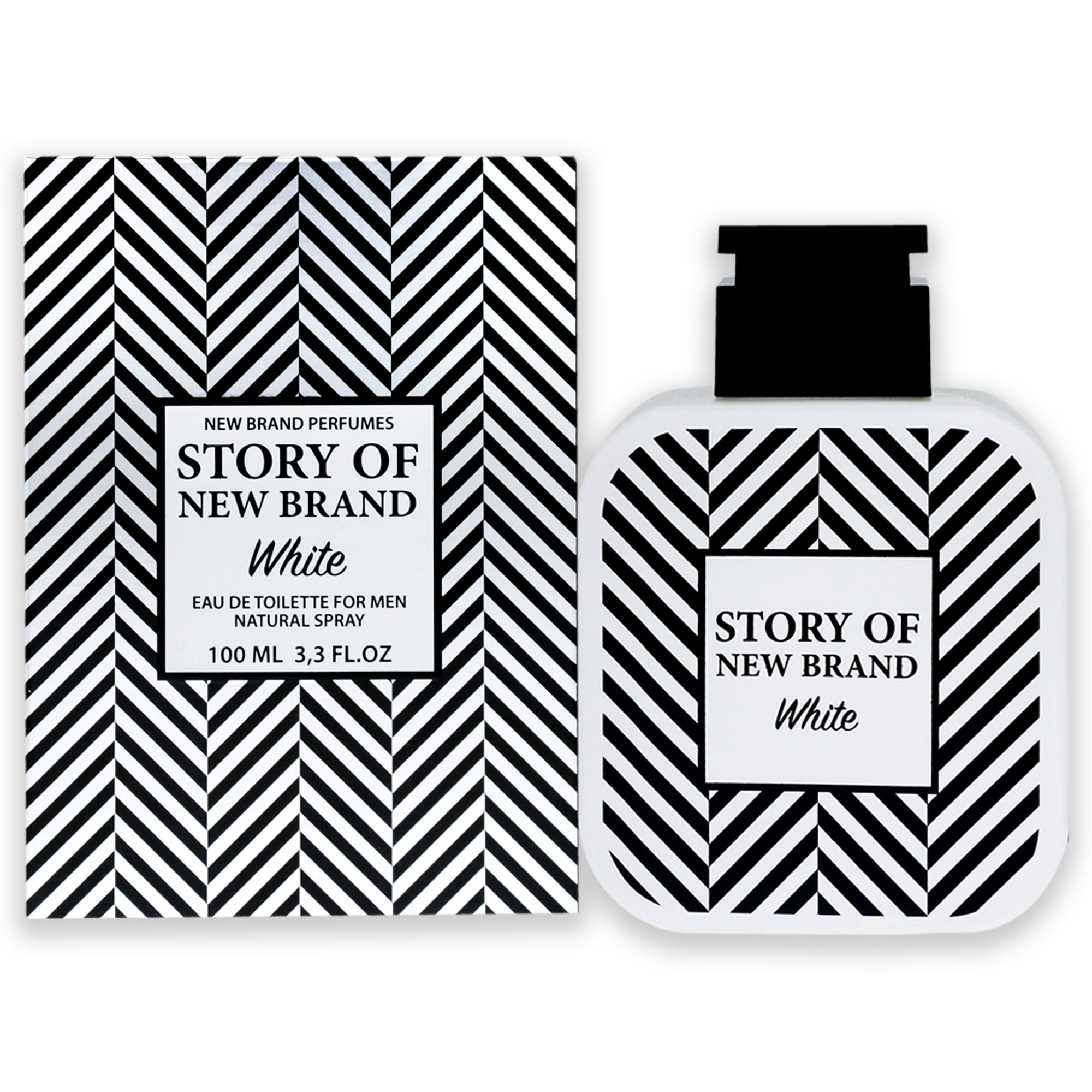 Story Of New Brand White Eau De Toilette-Thefragrancemart.com
