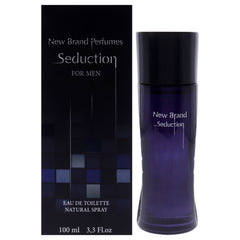 New Brand Seduction Eau De Toilette-Thefragrancemart.com