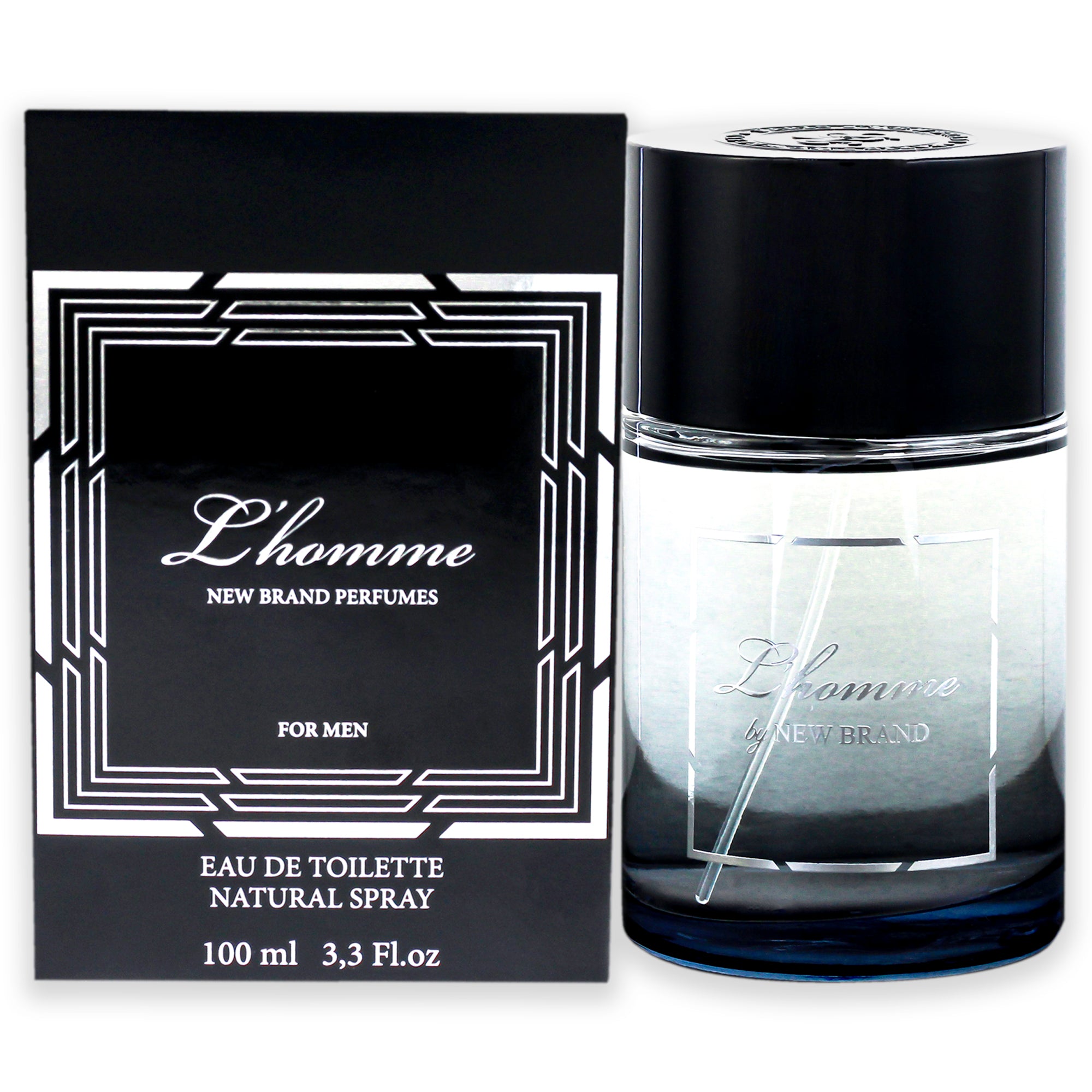 New Brand L Homme Eau De Toilette-Thefragrancemart.com