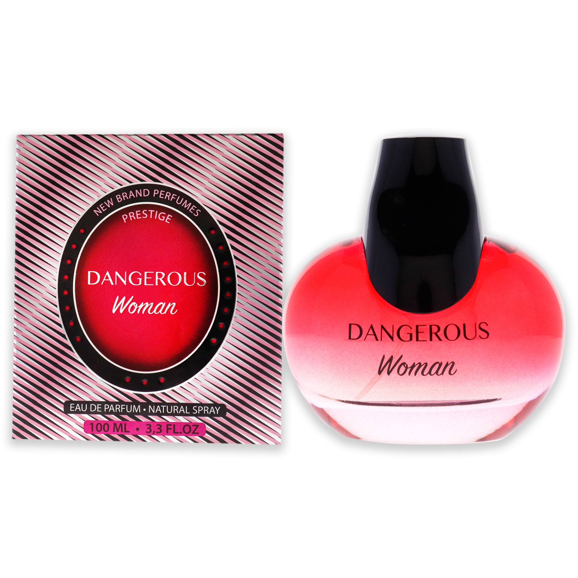 New Brand Dangerous Women Eau De Parfum-Thefragrancemart.com
