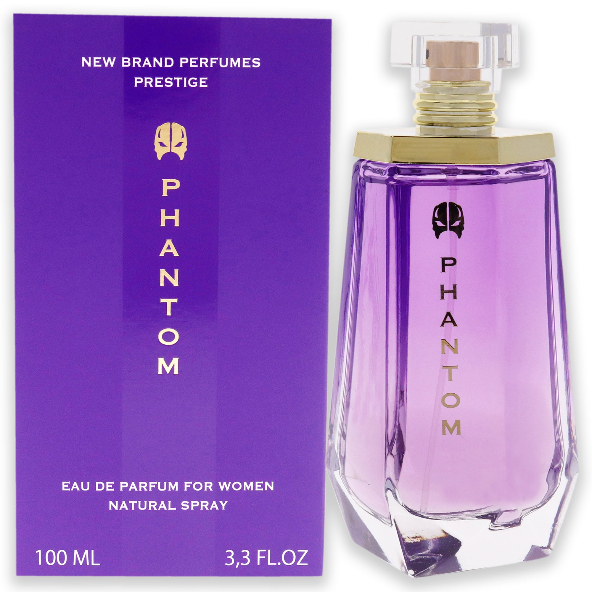 New Brand Phantom Eau De Parfum-Thefragrancemart.com
