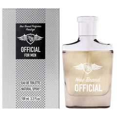 New Brand Official Eau De Toilette-Thefragrancemart.com