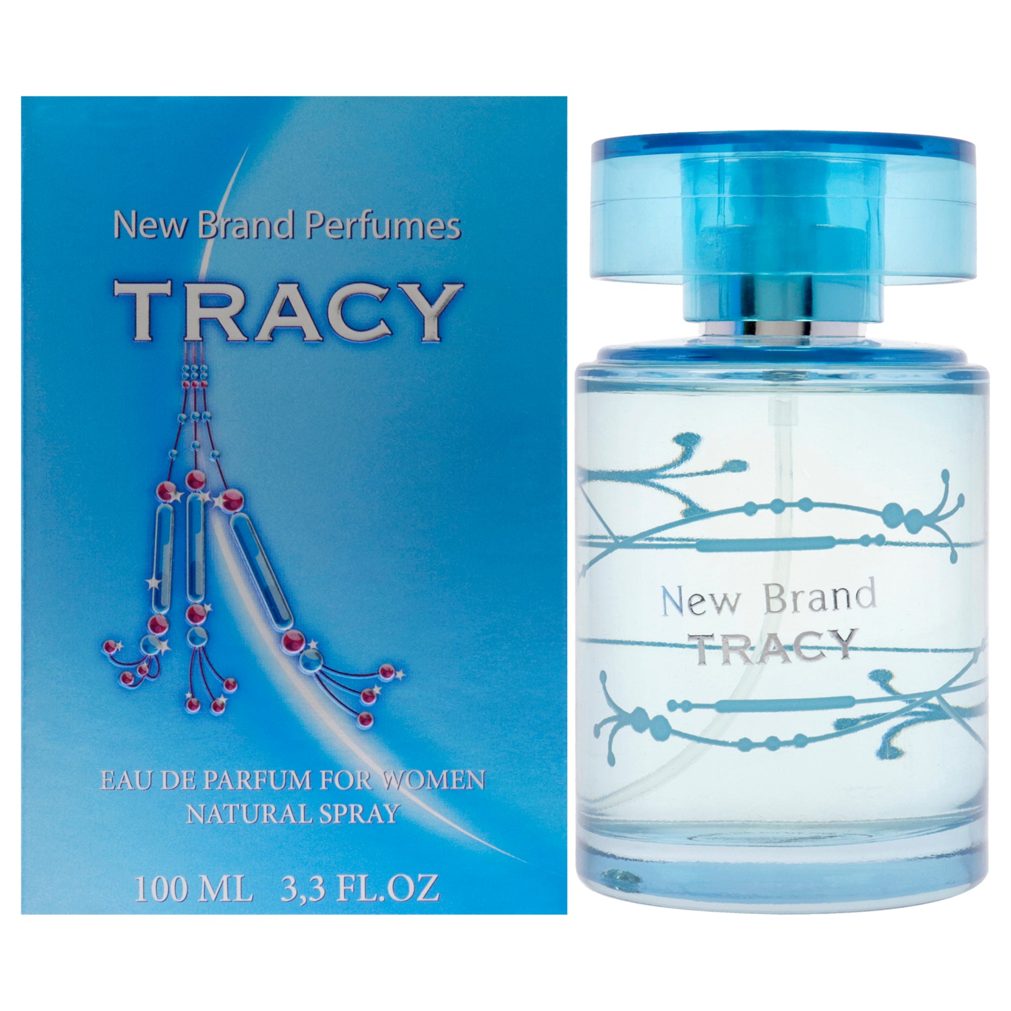 New Brand Tracy Eau De Parfum-Thefragrancemart.com
