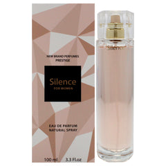 New Brand Silence Eau De Parfum-Thefragrancemart.com