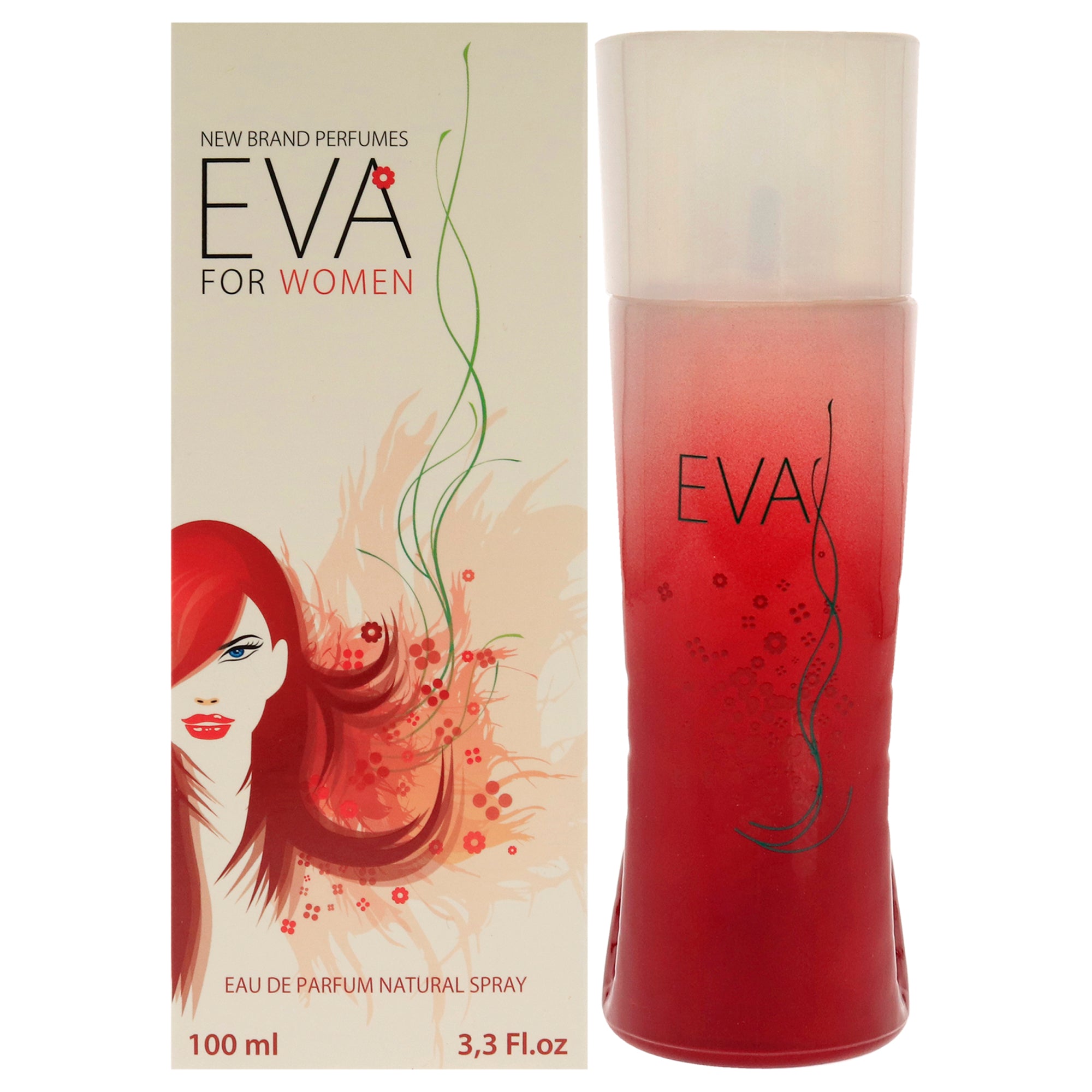 New Brand Eva Eau De Parfum-Thefragrancemart.com
