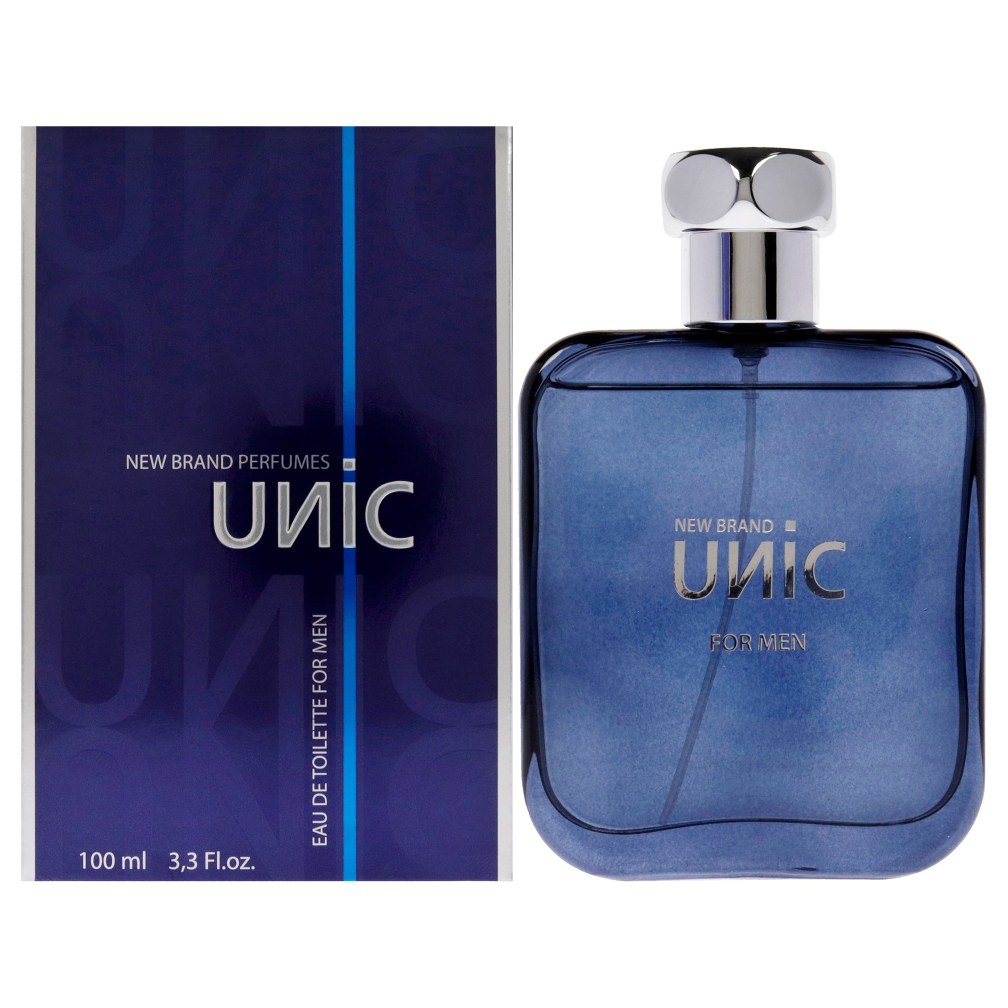 New Brand Unic Eau De Toilette-Thefragrancemart.com