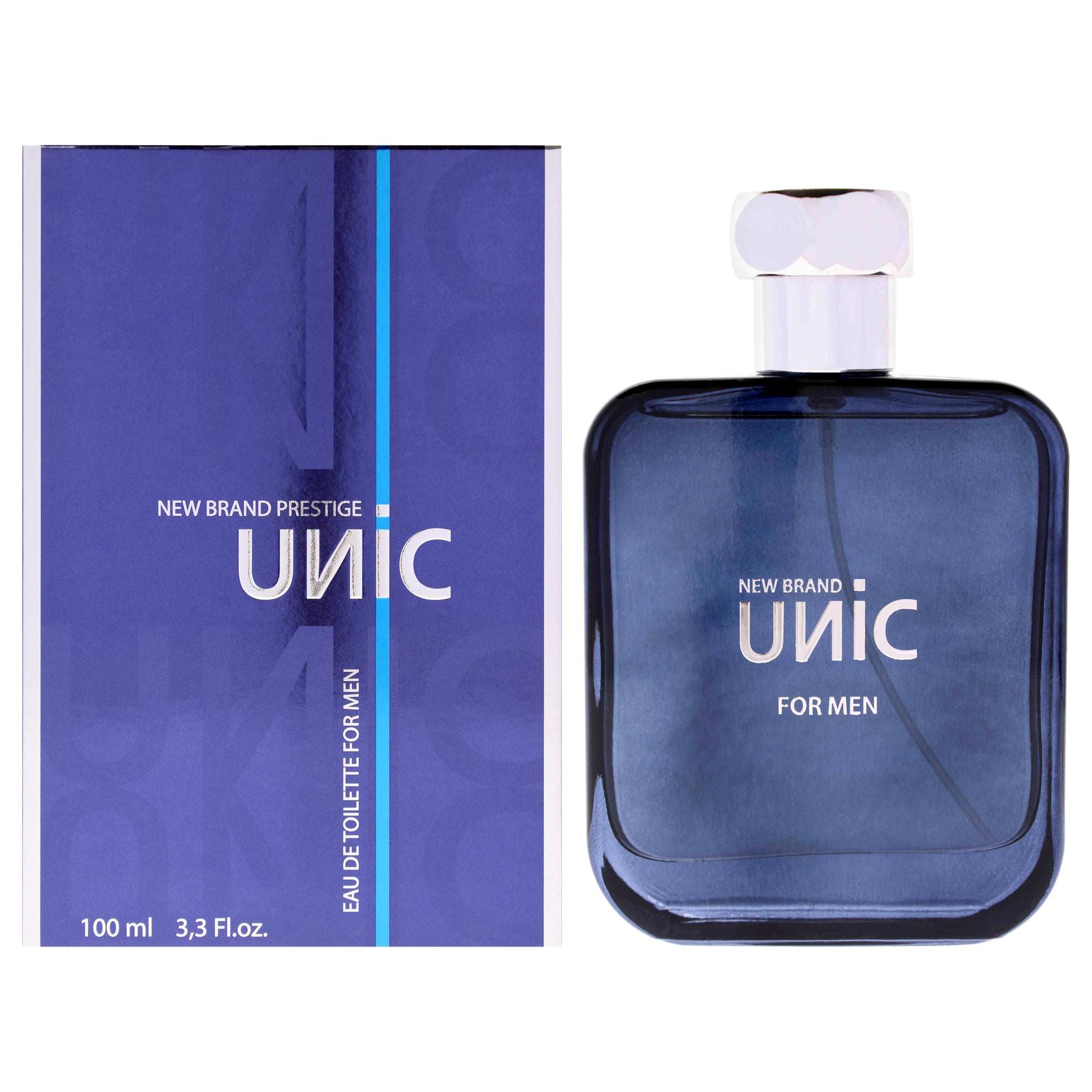 New Brand Unic Eau De Toilette-Thefragrancemart.com