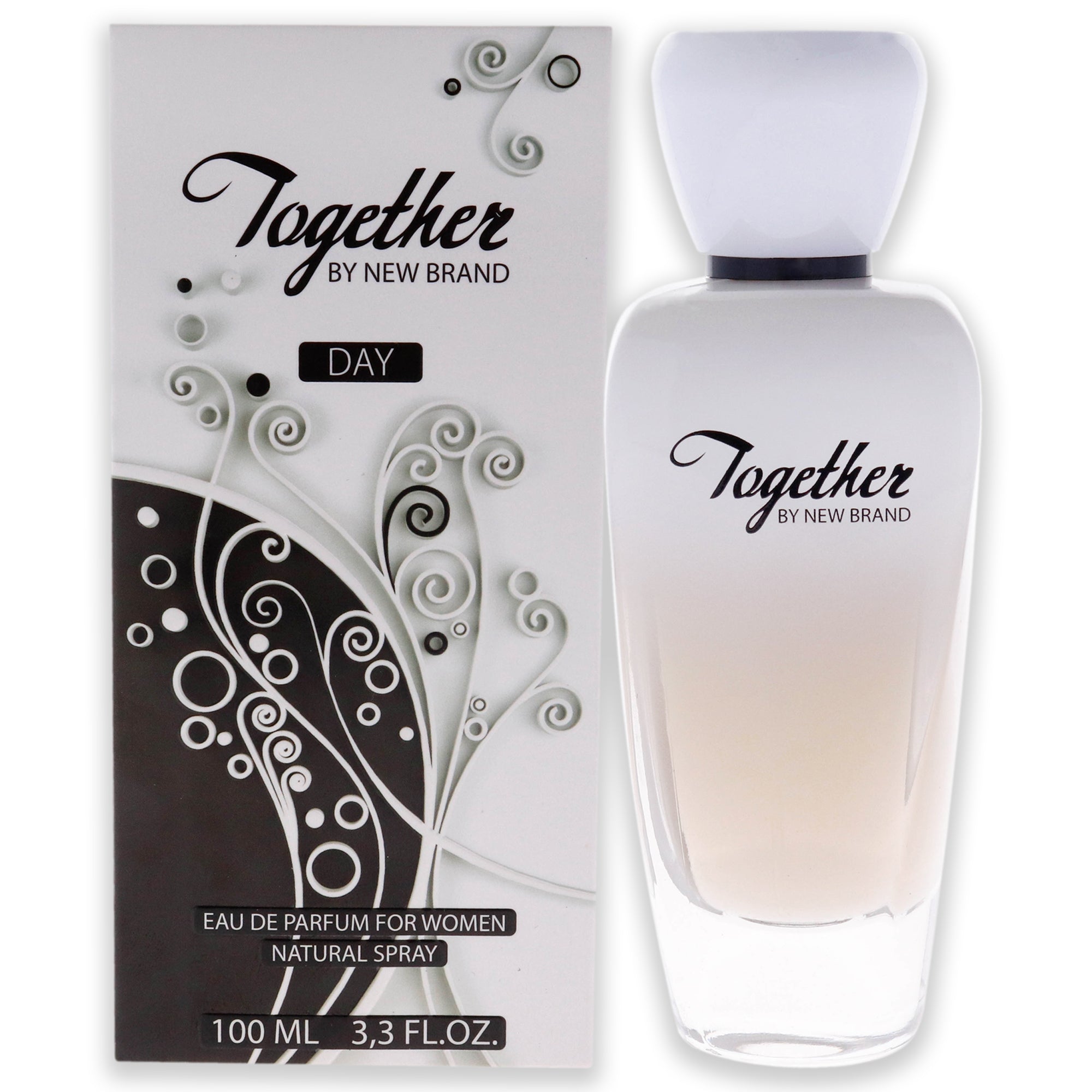 New Brand Together Day Eau De Parfum-Thefragrancemart.com