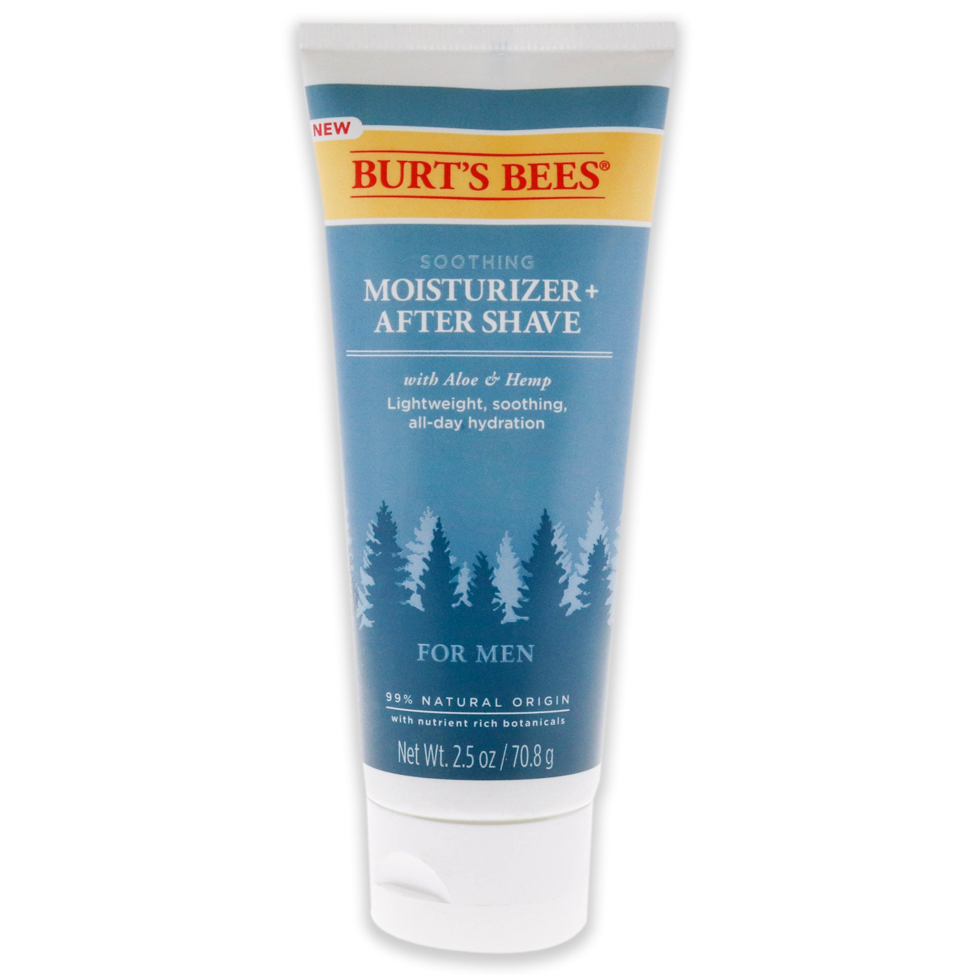 Burts Bees Soothing Moisturizer Plus After Shave -Thefragrancemart.com