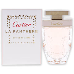 Cartier La Panthere Eau De Toilette-Thefragrancemart.com
