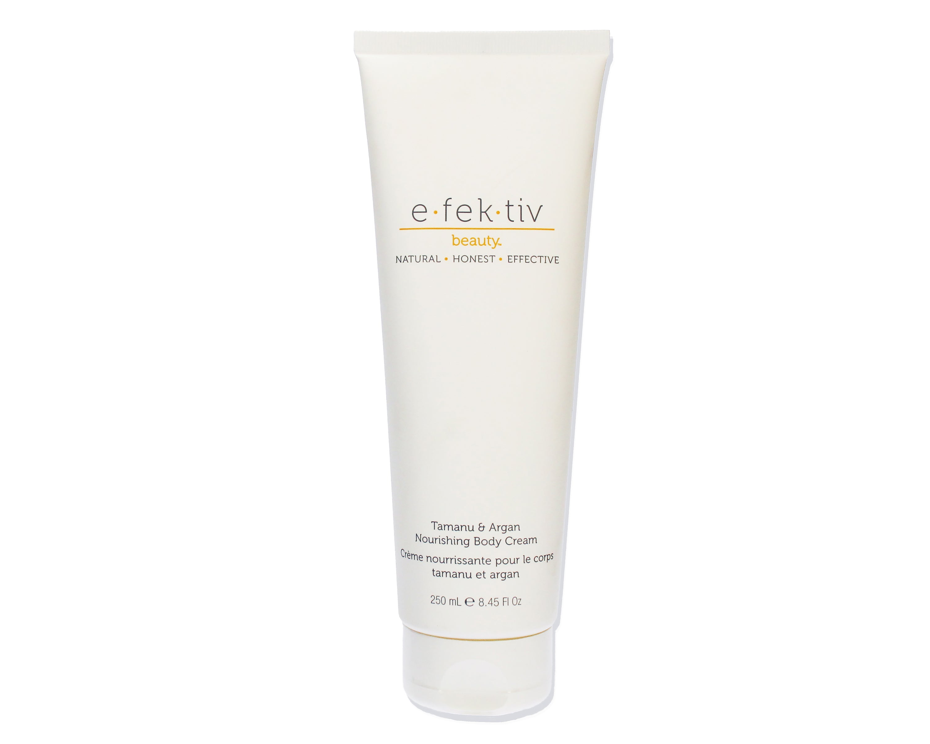 e.fek.tiv Tamanu and Argan Nourishing Body Cream -Thefragrancemart.com