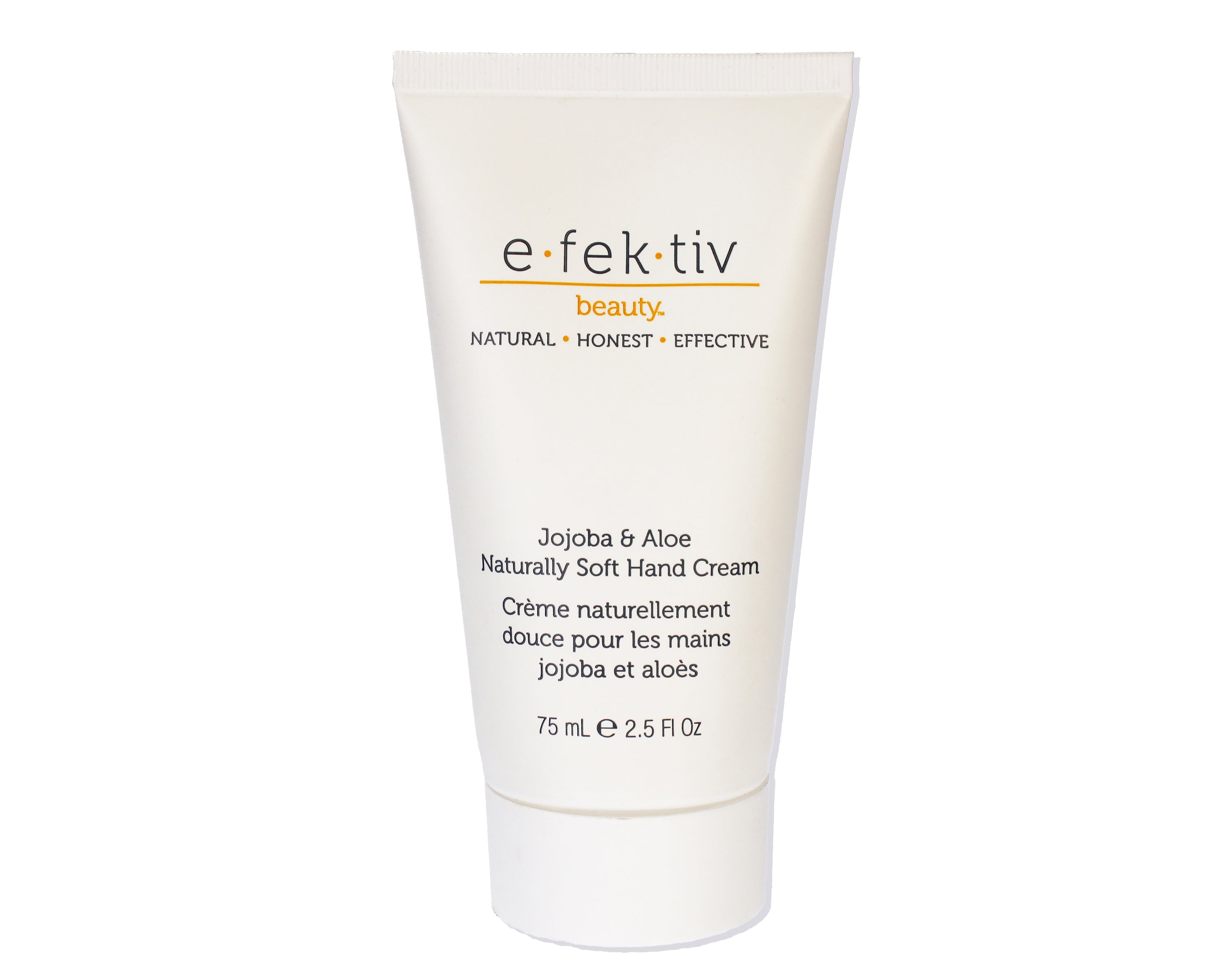 e.fek.tiv Jojoba and Aloe Naturally Soft Hand Cream -Thefragrancemart.com