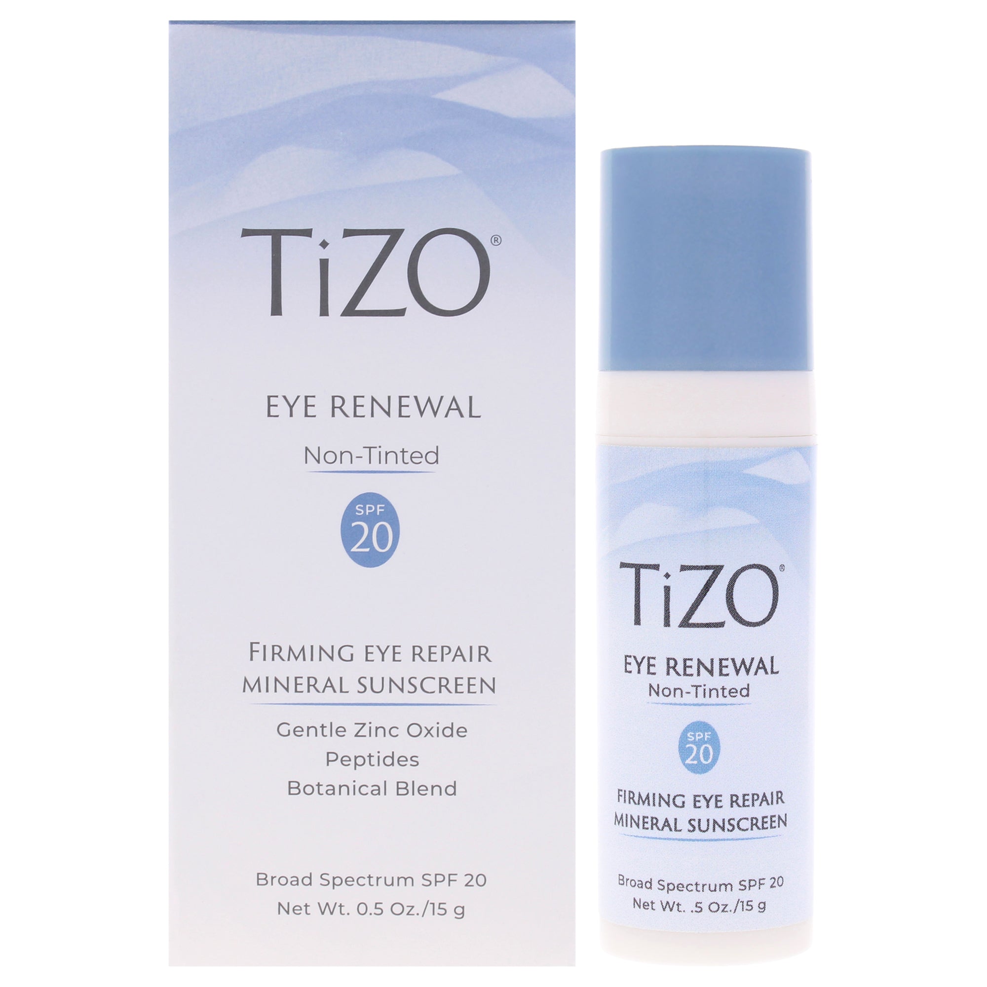 Tizo Eye Renewal Non-Tinted SPF 20 -Thefragrancemart.com
