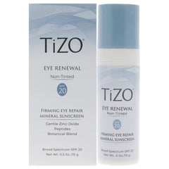 Tizo Eye Renewal Non-Tinted SPF 20 -Thefragrancemart.com