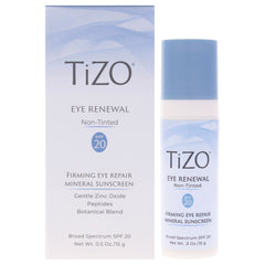 Tizo Eye Renewal Non-Tinted SPF 20 -Thefragrancemart.com