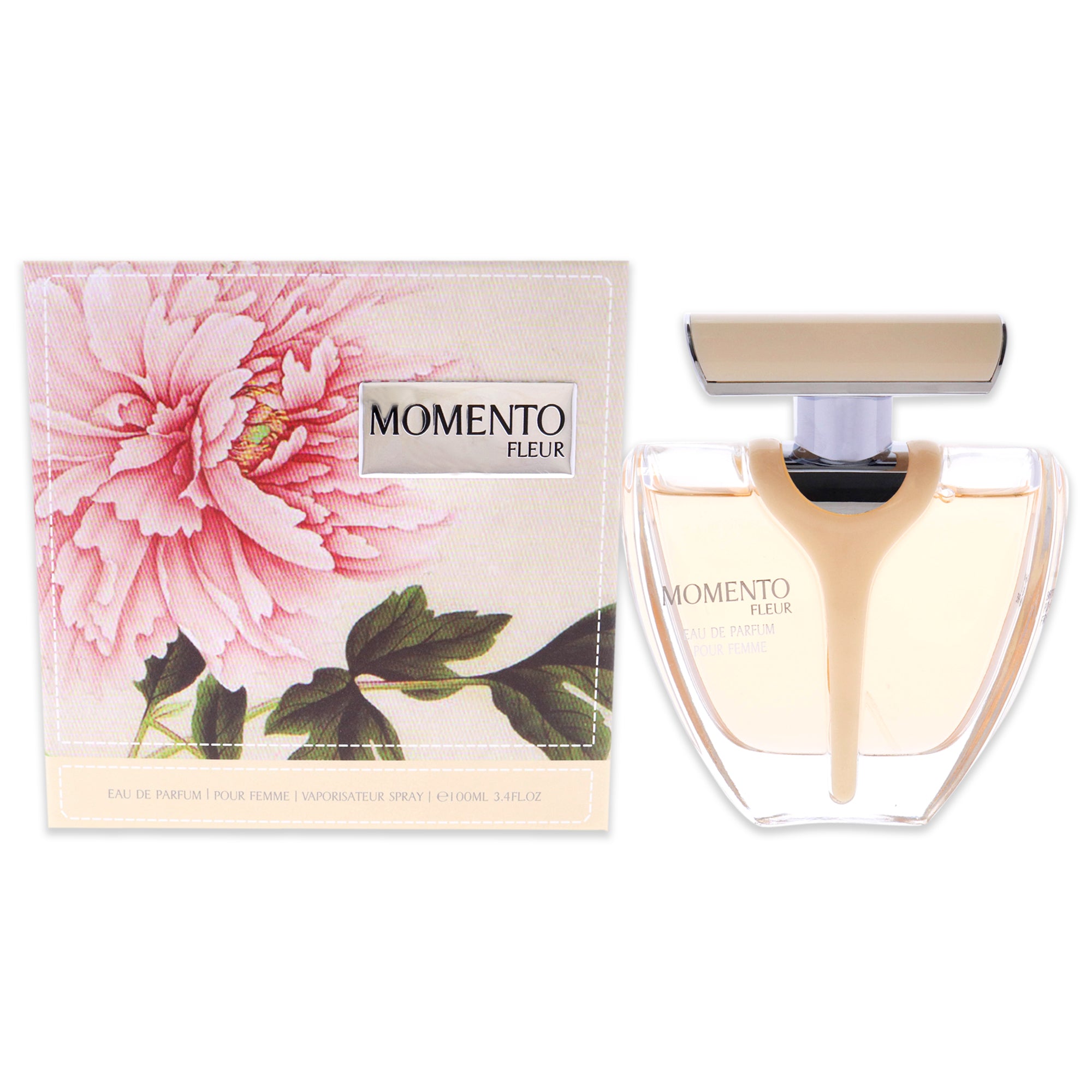Armaf Momento Fleur Eau De Parfum-Thefragrancemart.com