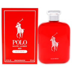 Ralph Lauren Polo Red Eau De Parfum-Thefragrancemart.com