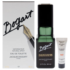Jacques Bogart Bogart Signature 2 Pc Gift Set-Thefragrancemart.com