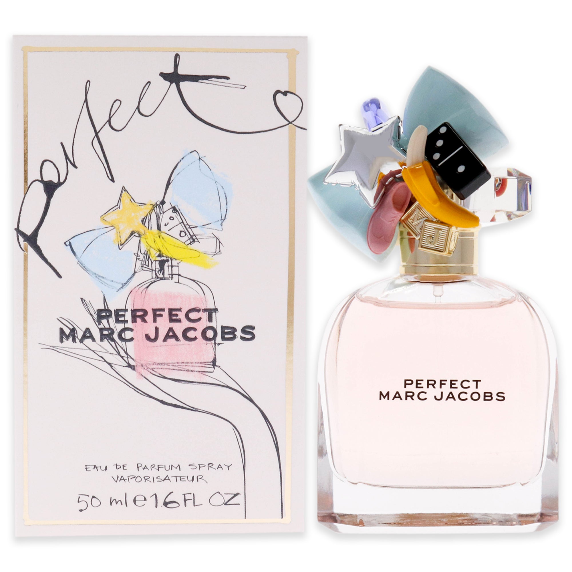 Marc Jacobs Perfect Eau De Parfum-Thefragrancemart.com