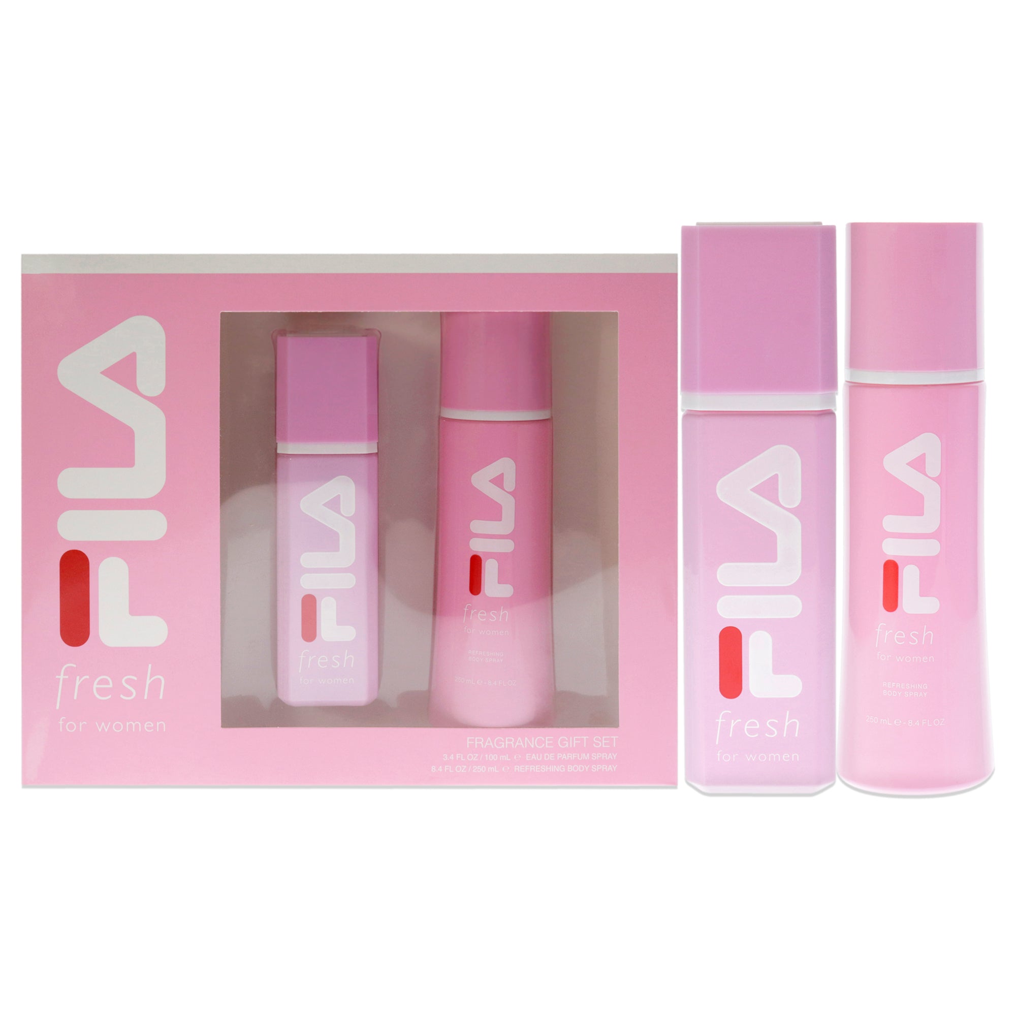 Fila Fresh 2 Pc Gift Set-Thefragrancemart.com