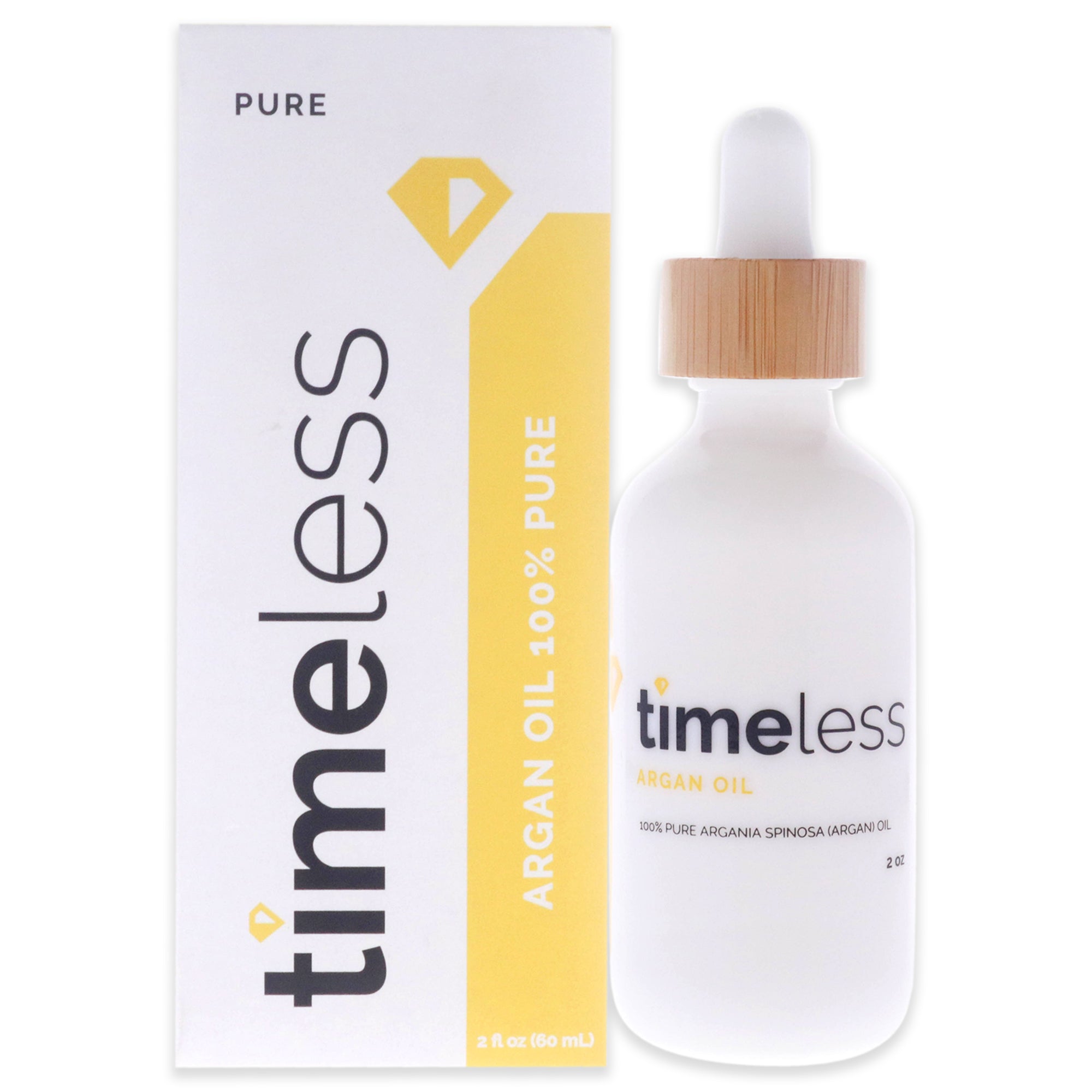 Timeless Argan 100 Percent Pure Oil -Thefragrancemart.com