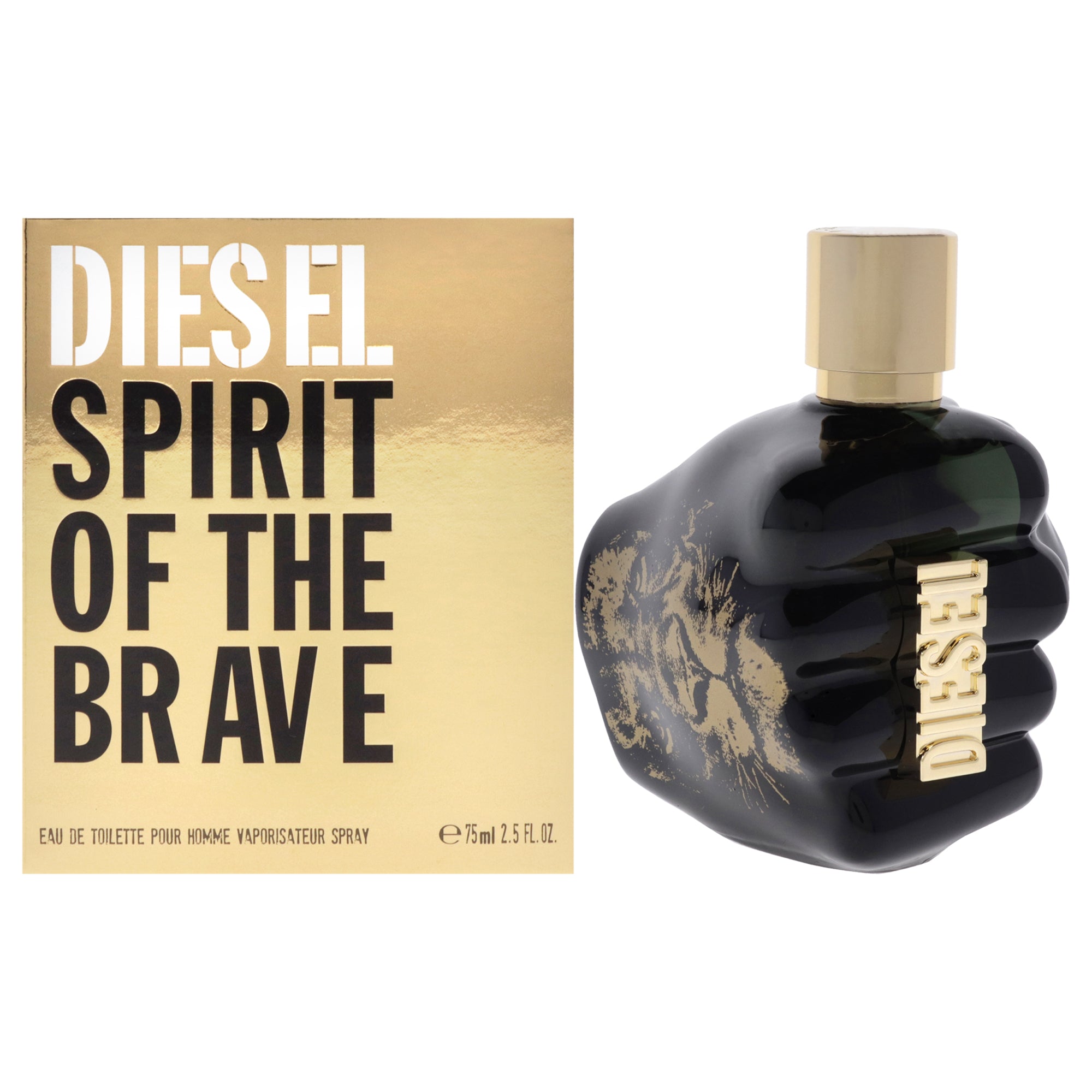 Diesel Spirit Of The Brave Eau De Toilette-Thefragrancemart.com