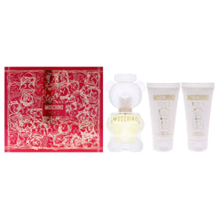Moschino Toy 2 3 Pc Gift Set-Thefragrancemart.com