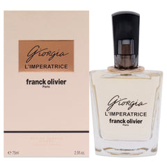 Franck Olivier Giorgia Limperatrice Eau De Parfum-Thefragrancemart.com