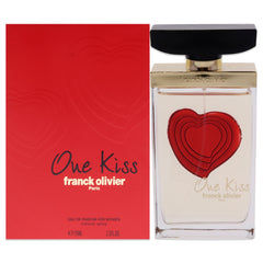 Franck Olivier One Kiss Eau De Parfum-Thefragrancemart.com