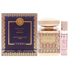 By Terry Terryfic Oud Extreme 2 Pc Gift Set-Thefragrancemart.com