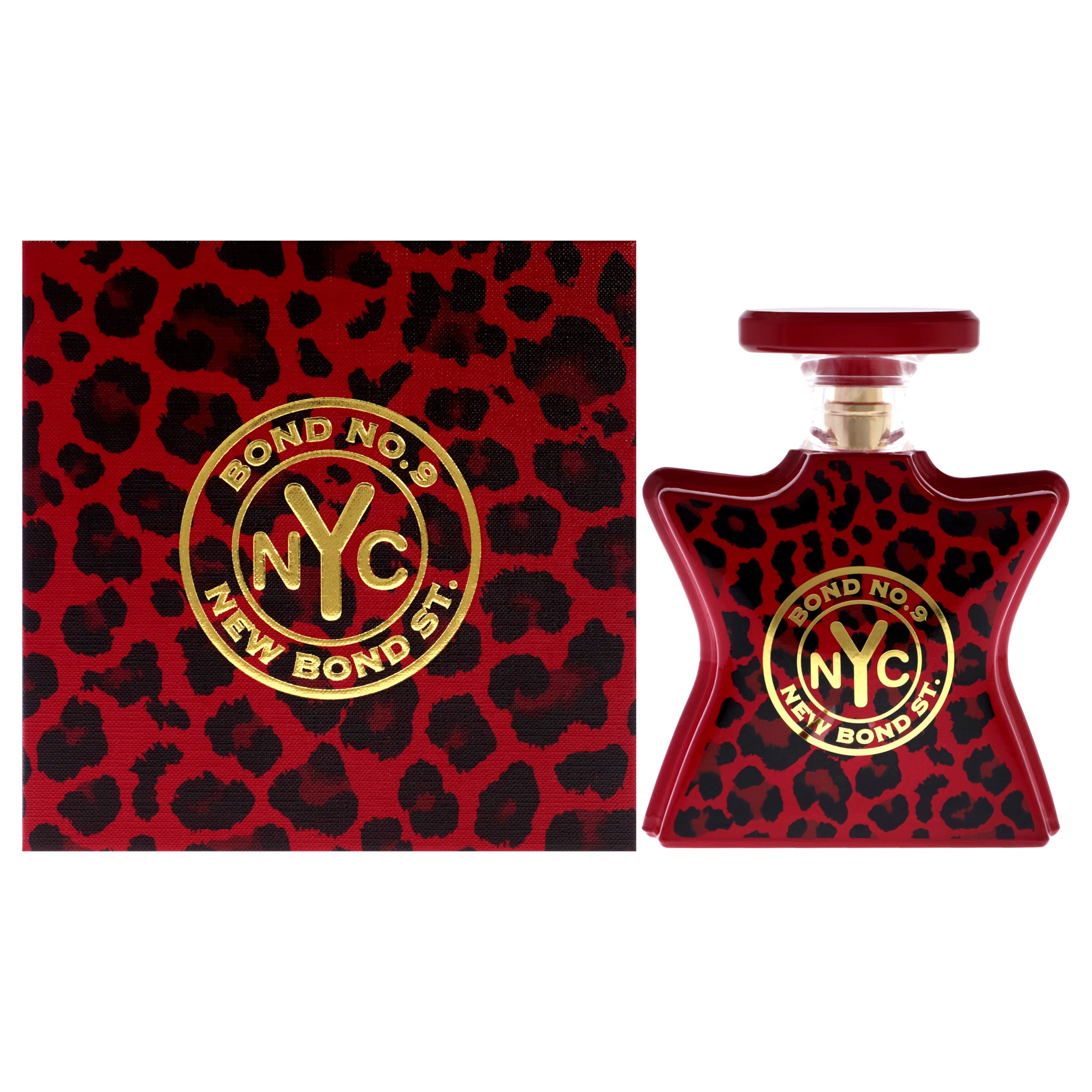 Bond No. 9 New York New Bond Street Eau De Parfum-Thefragrancemart.com