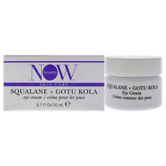 NOW Beauty Squalane Plus Gotu Kola Eye Cream -Thefragrancemart.com