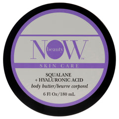 NOW Beauty Squalane Body Butter -Thefragrancemart.com