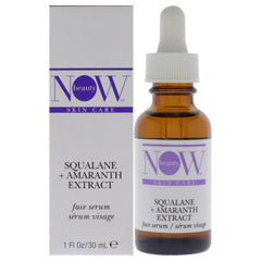 NOW Beauty Squalane Plus Amaranth Extract Serum -Thefragrancemart.com