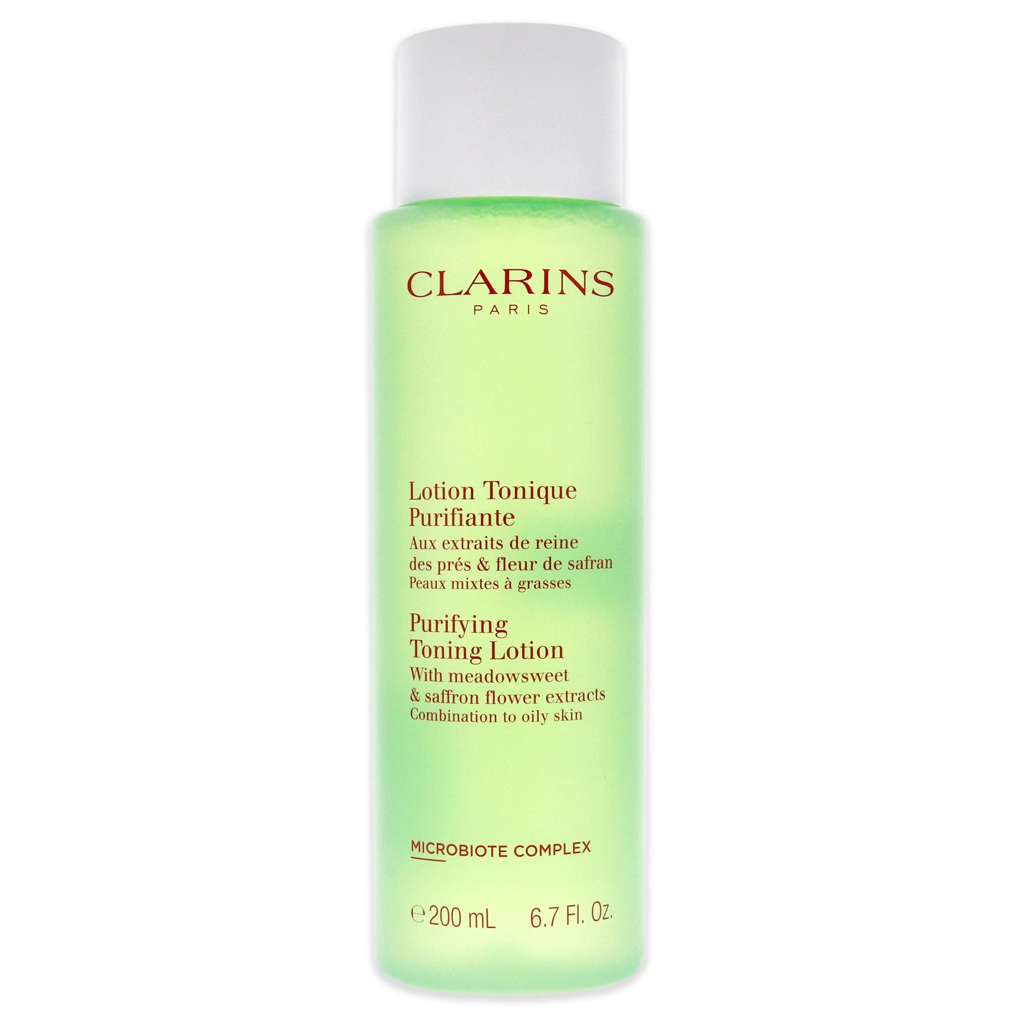 Clarins Purifying Toning Lotion -Thefragrancemart.com