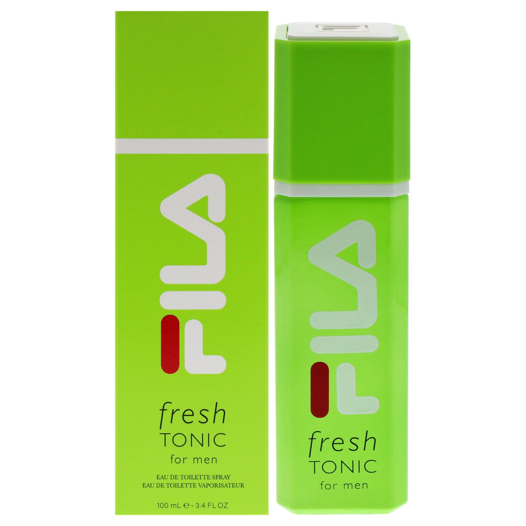Fila Fresh Green Eau De Toilette-Thefragrancemart.com