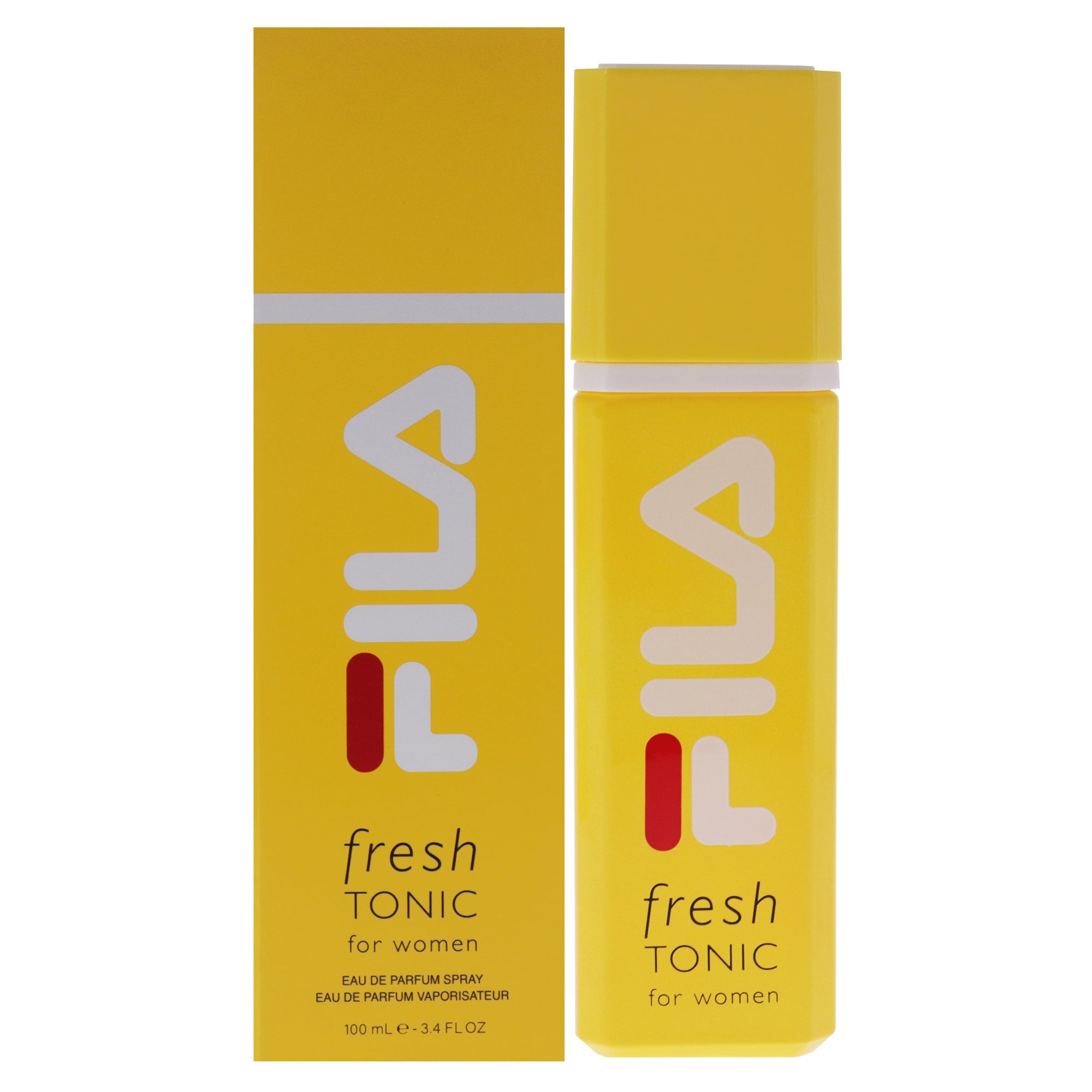 Fila Fresh Yellow Eau De Parfum-Thefragrancemart.com