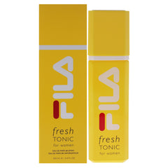 Fila Fresh Yellow Eau De Parfum-Thefragrancemart.com