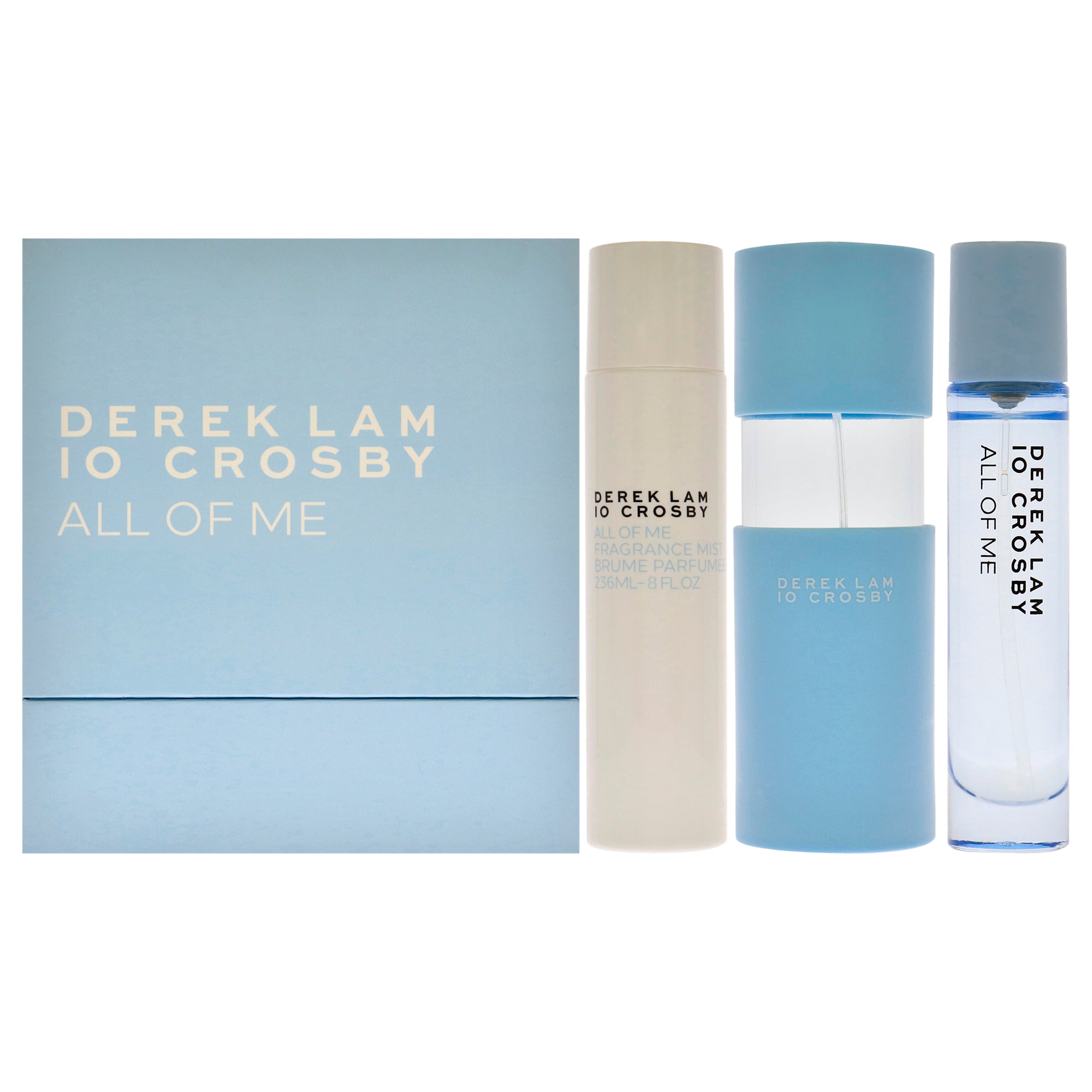 Derek Lam All of Me 3 Pc Gift Set-Thefragrancemart.com