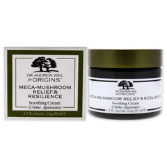 Dr Andrew Weil for Origins Mega-Mushroom Relief and Resilience Soothing Cream -Thefragrancemart.com