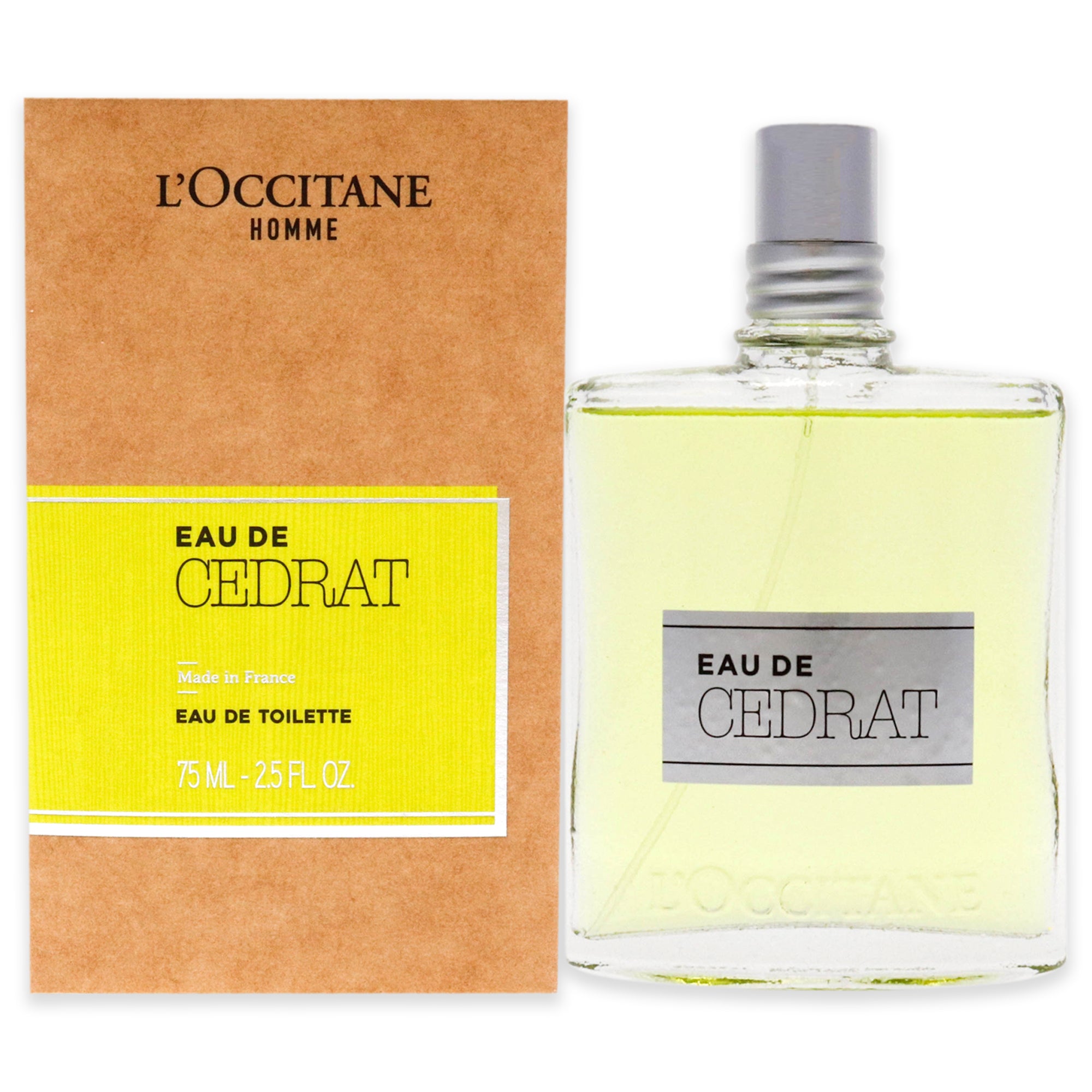 LOccitane Eau de Cedrat Eau De Toilette-Thefragrancemart.com