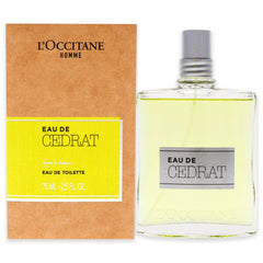LOccitane Eau de Cedrat Eau De Toilette-Thefragrancemart.com